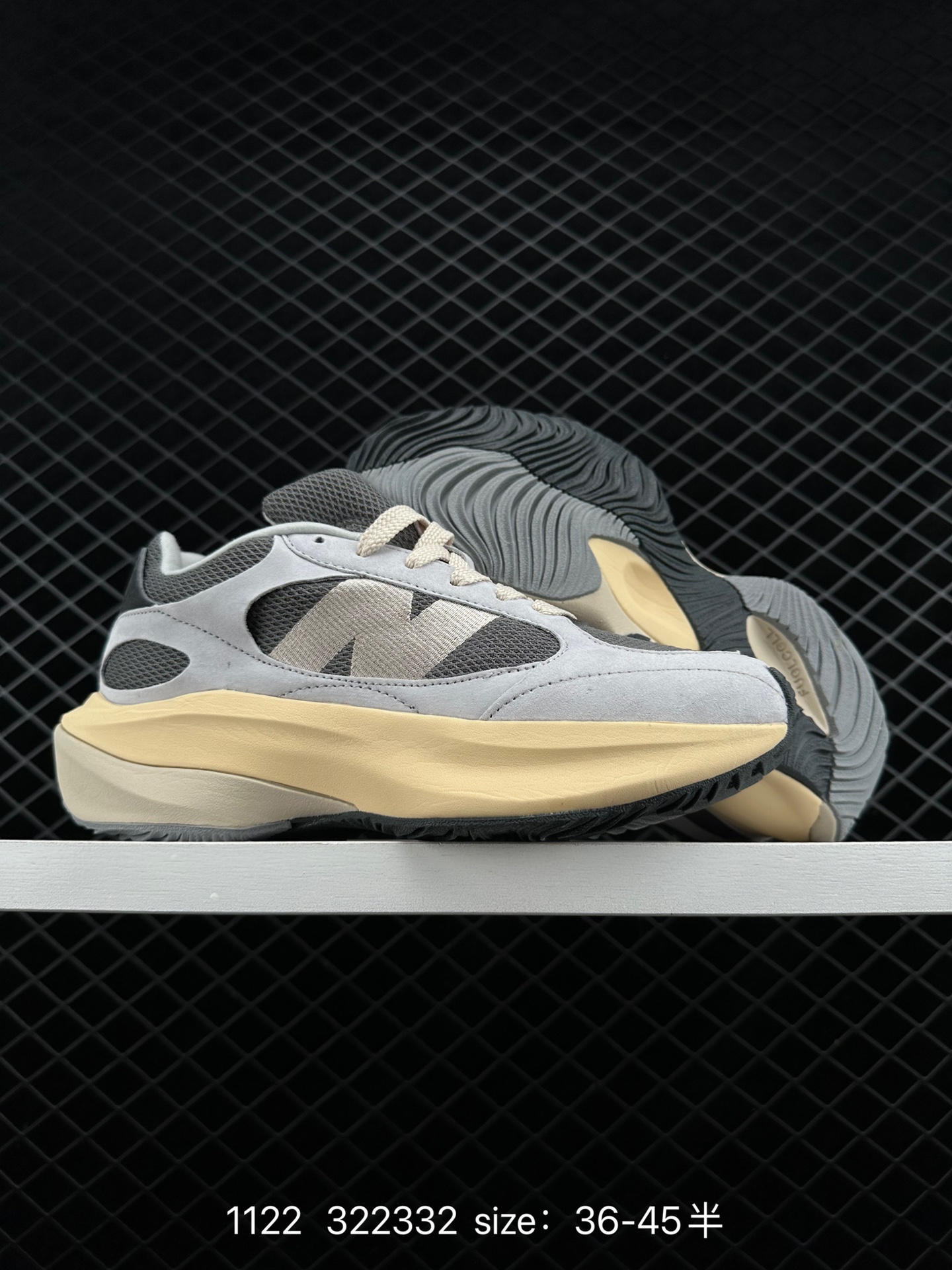 New Balance Warped Runner UWRPOMOB